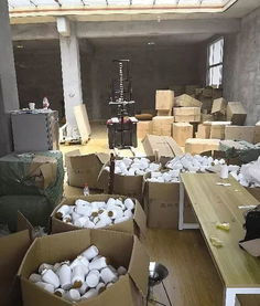 非法制售進口寵物食品團伙落網，興化籍主犯被警方抓獲